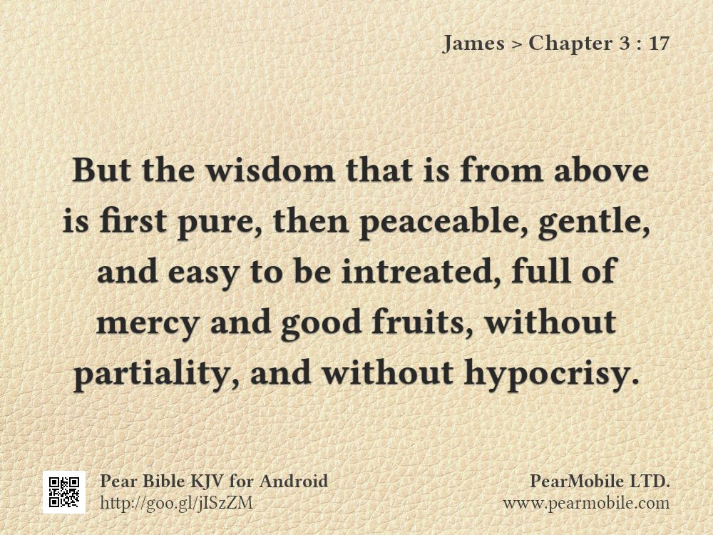 James, Chapter 3:17